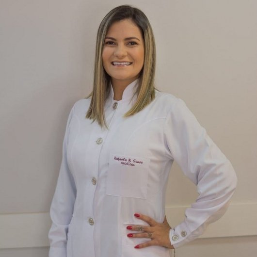 Rafaela Barros Souza