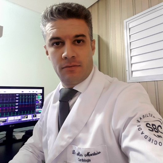 Dr. Alan Monteiro