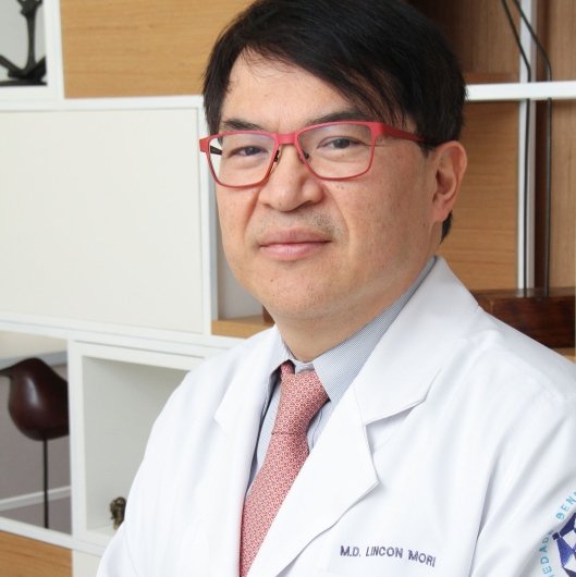 Dr. Lincon Jo Mori
