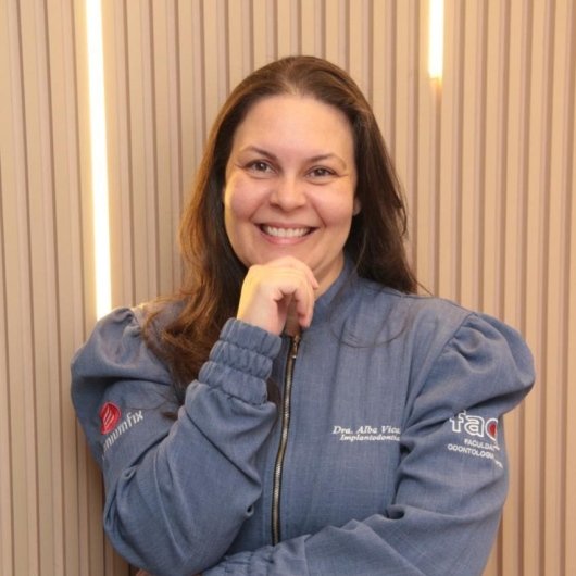 Dra. Alba Vicalvi