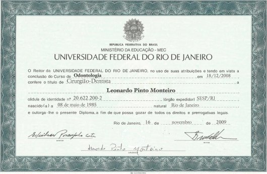 Dr. Leonardo Monteiro