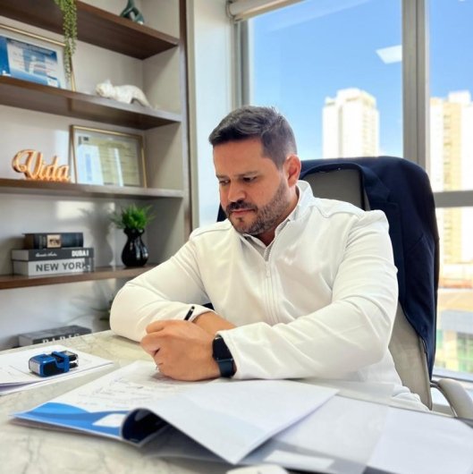 Dr. Geraldo Calixtrato Junior