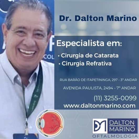 Dr. Dalton Marino