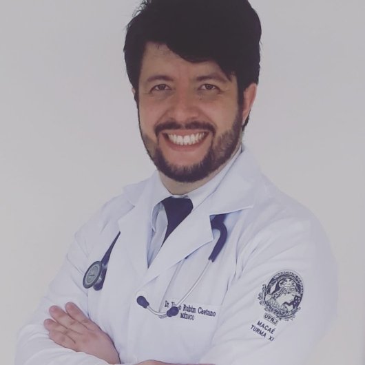 Dr. Tiago Rubim Caetano