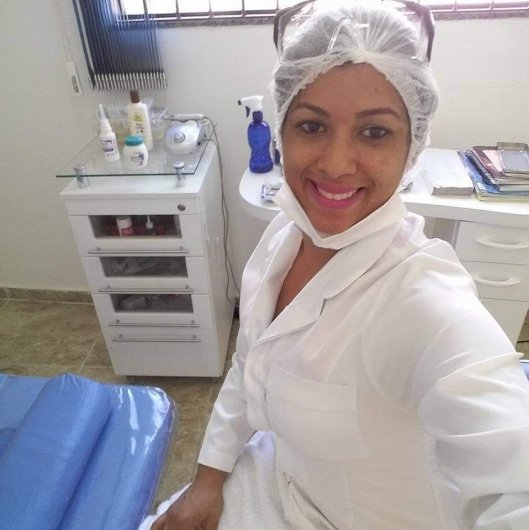 Prof. Tatiana Brito Alencar