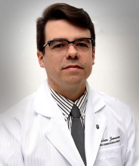Dr. Roberto Jamacaru de Aquino Filho