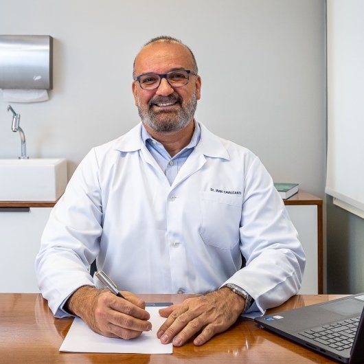Dr. Iran Freire Cavalcanti