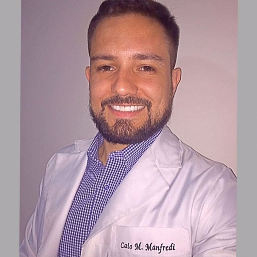 Dr. Caio Molina Manfredi