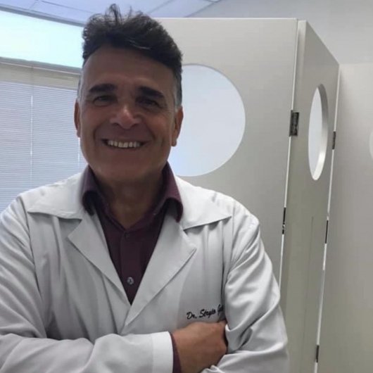 Dr. Sergio Guisard Feliciano Dos Santos