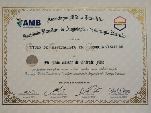 Dr. Edison Andrade