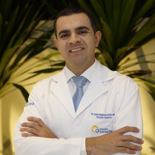 Dr. Carlos Humberto da Silva Jr