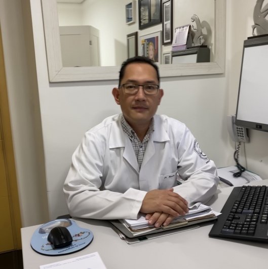 Dr. Marcio Kazuo Okada