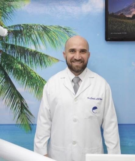 Dr. Emílio Augusto Vieira Neto