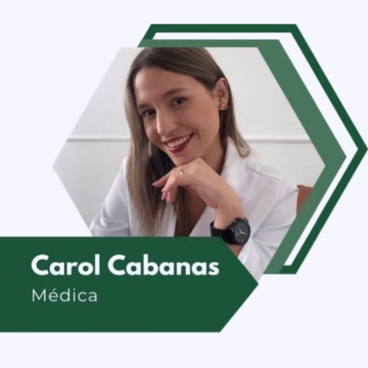 Dra. Caroline Curvelo Cabanas