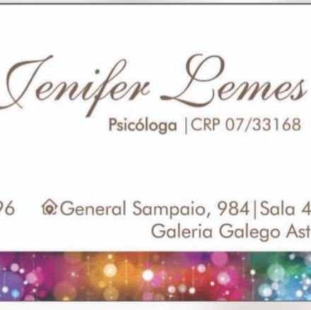 Jenifer Lemes Petry Moura