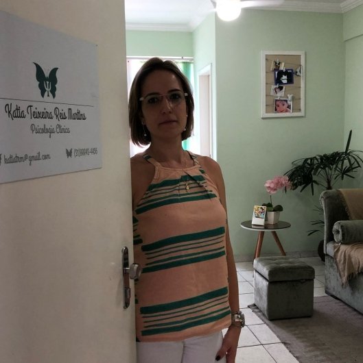 Dra. Katia Teixeira Reis Martins