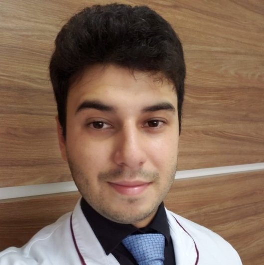 Dr. Dionathan Matheus Lemes Lustri