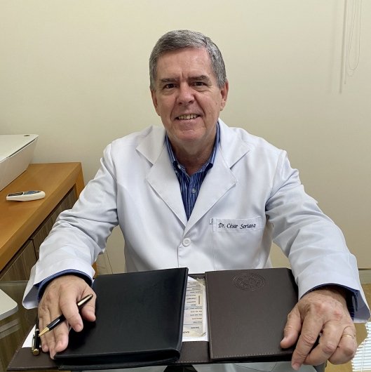 Dr. César Gomes Soriano