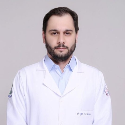 Dr. Igor Farias Campos Pereira