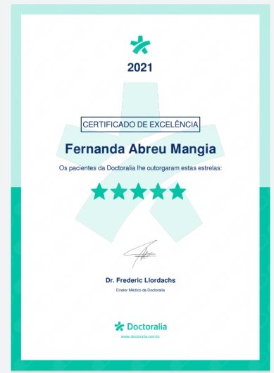 Fernanda Abreu Mangia