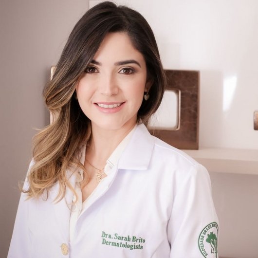 Dra. Sarah Brito Pinheiro Ramos Santos
