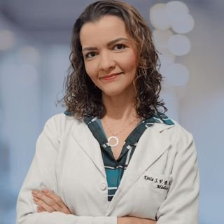 Dra. Katia Sandreanne Vilas Boas Magalhães
