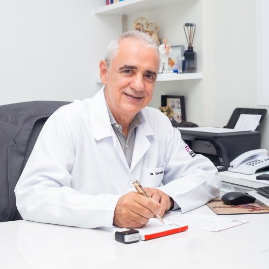 Dr. Geraldo Caldeira