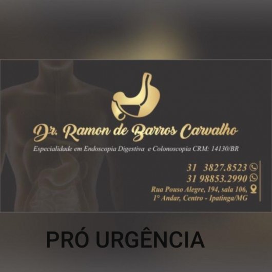 Dr. Ramon de Barros Carvalho