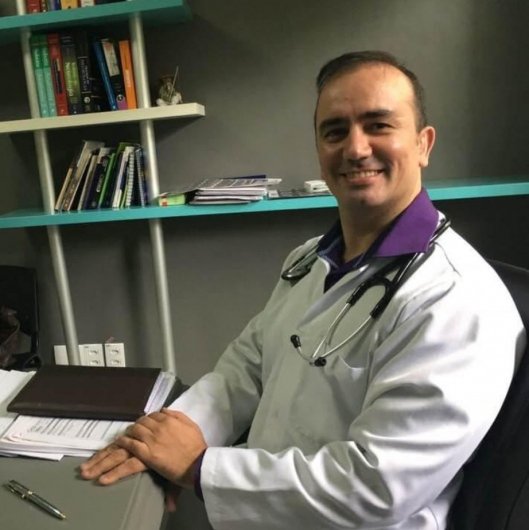 Dr. Felipe Lima Pedrozo