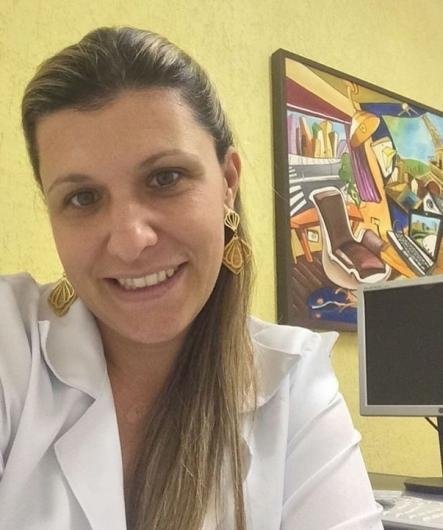 Dra. Rafaela Cafasso Mendes Pavlovsky