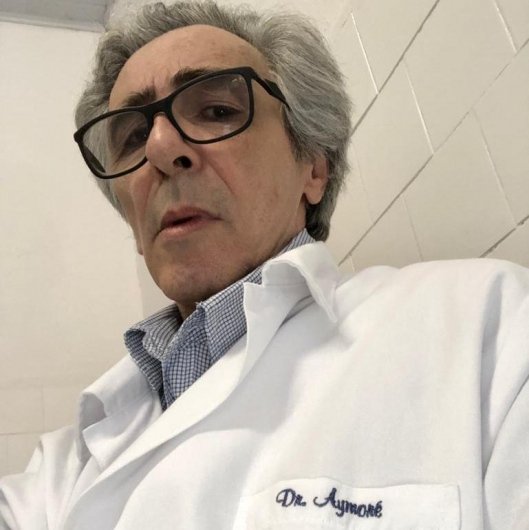 Dr. Aymore Celeste Toledo Junior