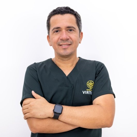 Dr. Edijailson Oliveira da Silva