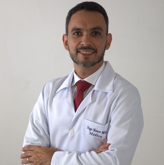 Dr. Hugo Moura de Albuquerque Melo