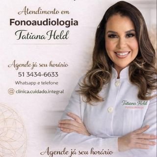 Dra. Tatiana Madeira Held