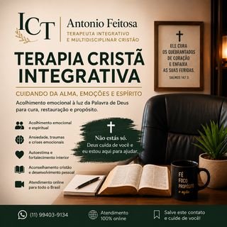 Prof. ANTONIO FEITOSA