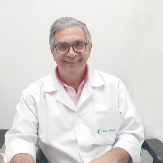Dr. Horacio Consolmagno