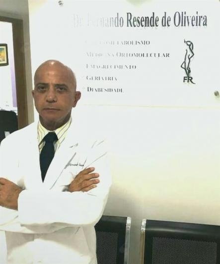 Dr. Fernando Resende de Oliveira