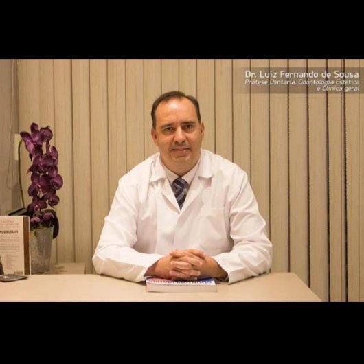 Dr. Luís Fernando Souza