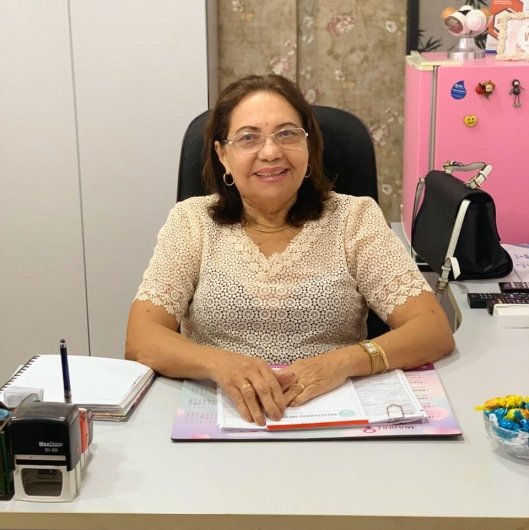 Dra. Maria de Lourdes Cordeiro de Souza