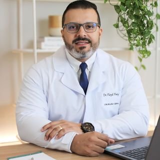 Dr. Floyd Piers Pereira Frey