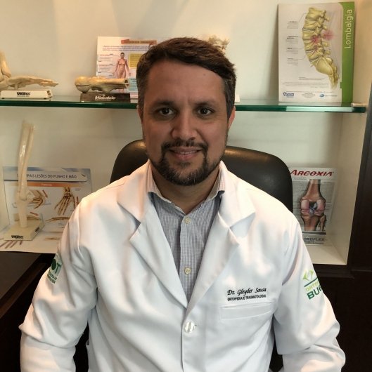 Dr. Gleyder José Nunes de Sousa
