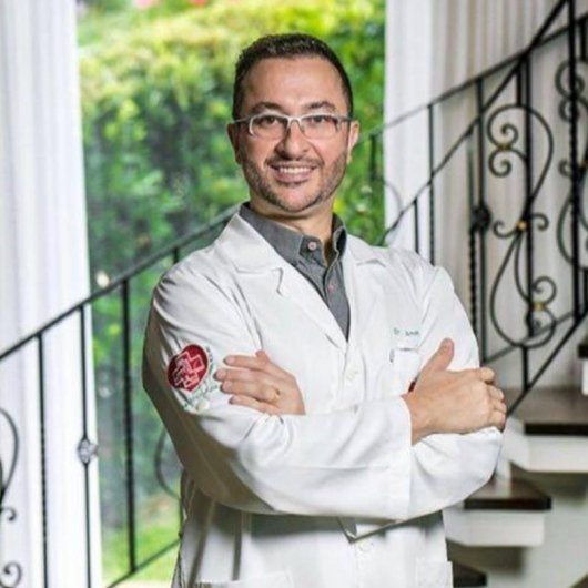 Dr. Amilton Alves da Silva Junior