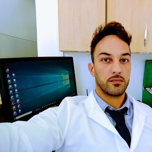 Dr. Fabiano Maiolino Loureiro