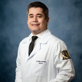 Dr. Jonathan Jose Borges