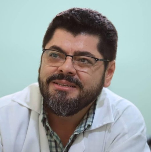 Dr. Ralph Webster Cavalcante Trajano