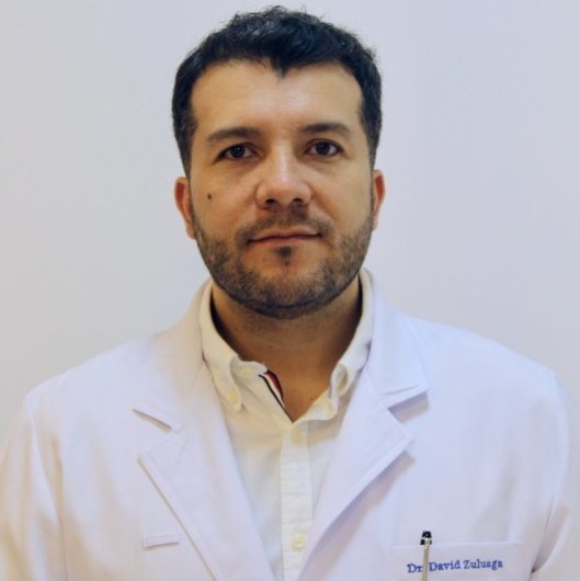 Dr. David Eduardo Zuluaga Liberato