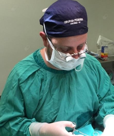 Dr. Christian Prado