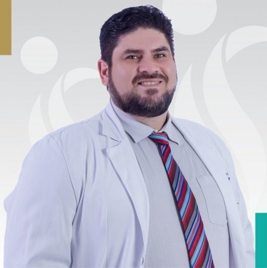 Dr. Marcio William de Oliveira Candido