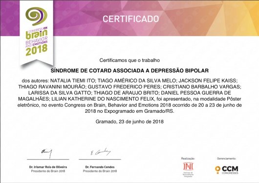 Dr. Thiago Ravanini Mourão