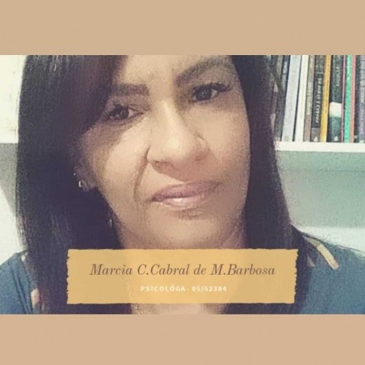 Márcia Cristina Cabral de Mello Barbosa